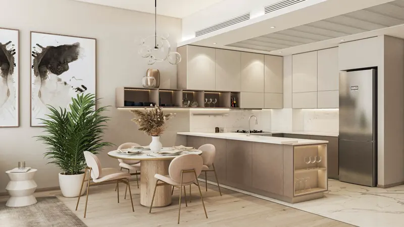 Rosalia Residences at Al Furjan gallery image 9