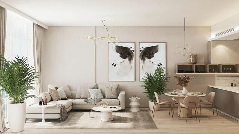 Rosalia Residences at Al Furjan gallery image 5