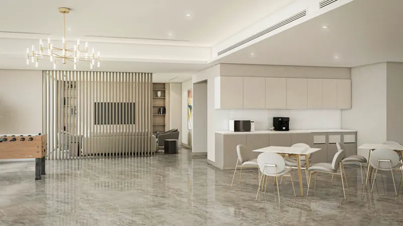 Rosalia Residences at Al Furjan gallery image 4
