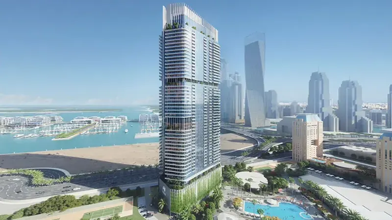 Habtoor Grand Residences gallery image 8