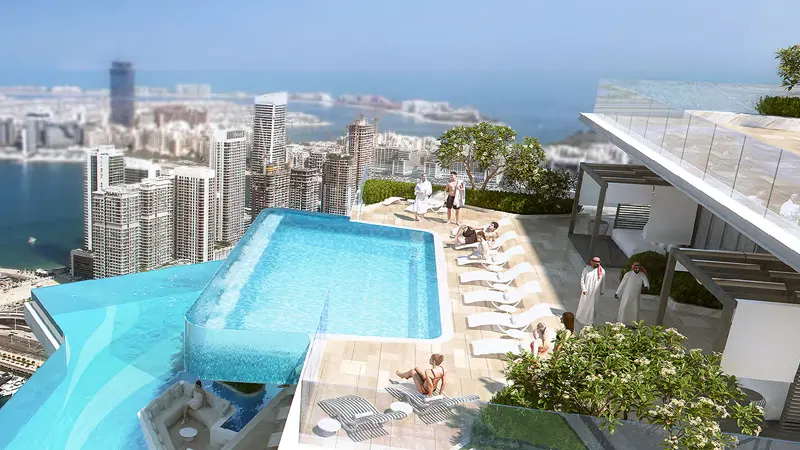 Habtoor Grand Residences gallery image 6