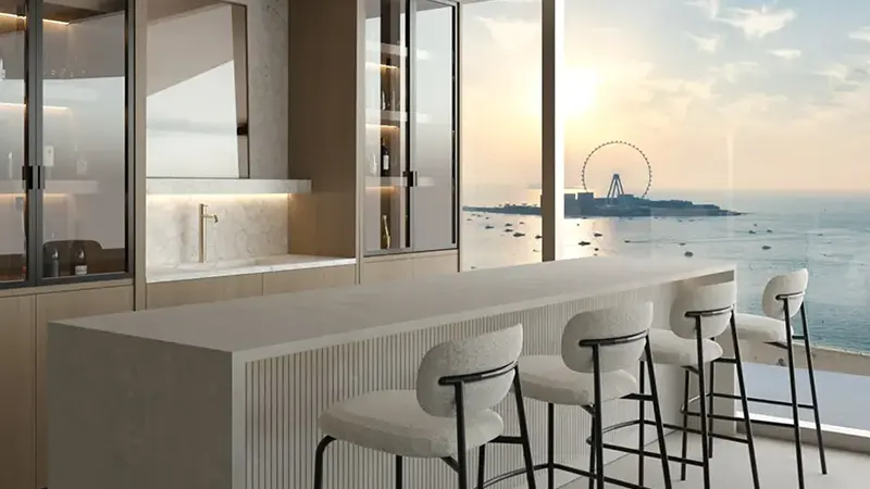 Habtoor Grand Residences gallery image 2