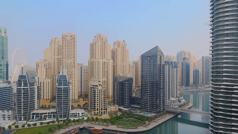 Condor Marina Star by Condor Developers — off plan in Dubai Marina