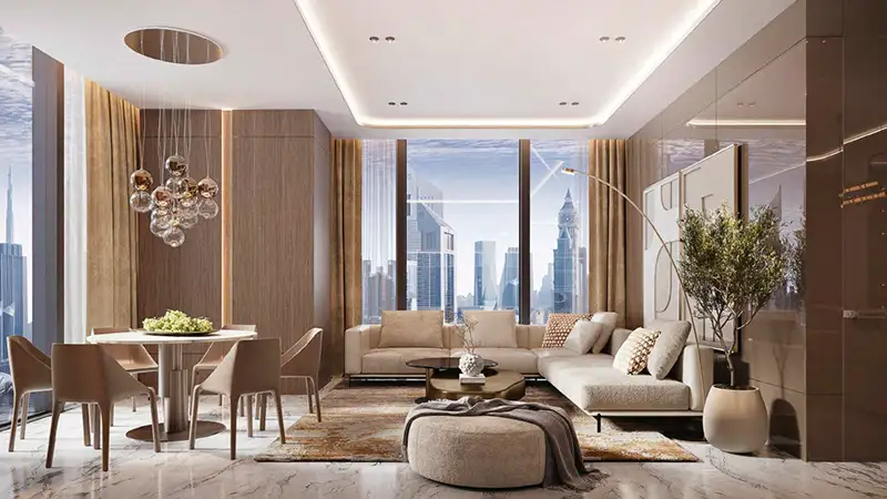 Burj Azizi gallery image 11
