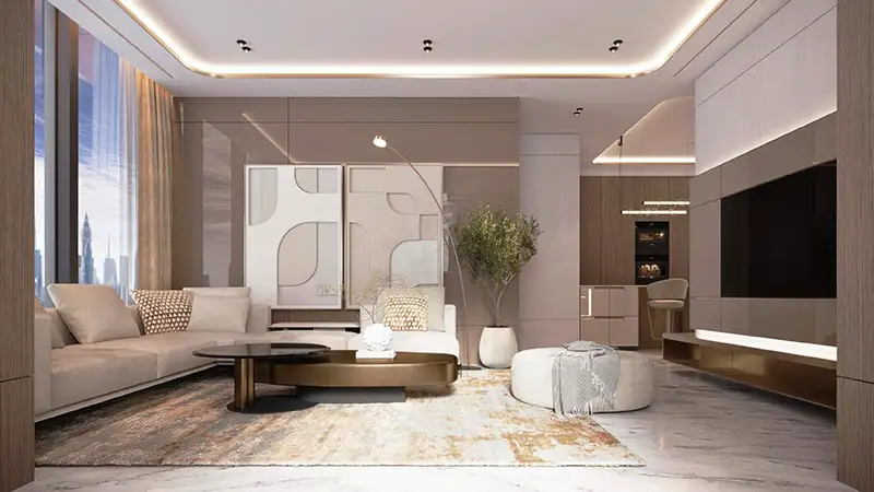 Burj Azizi gallery image 9