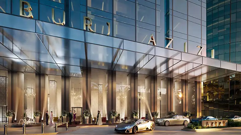 Burj Azizi gallery image 6