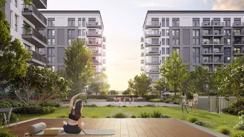 Rehan Residences by Eagle Hills — off plan in Maryam Island
