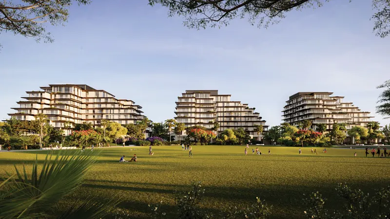 Sama Yas by Aldar by Aldar Properties — off plan in Yas Island
