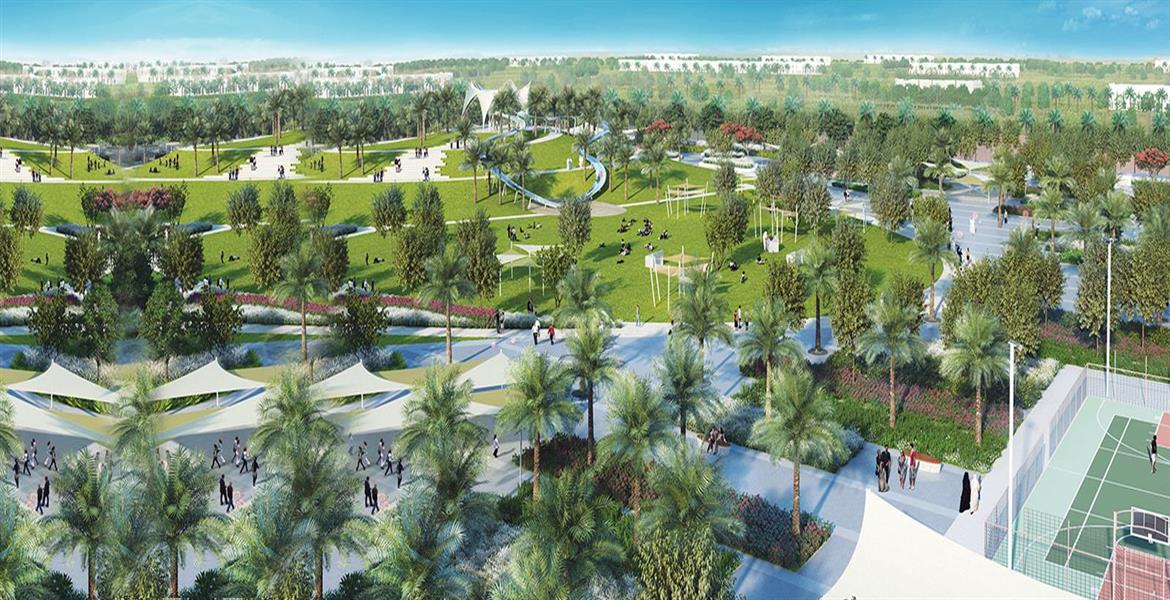 Nasma Residences by ARADA Developer — off plan in Sharjah