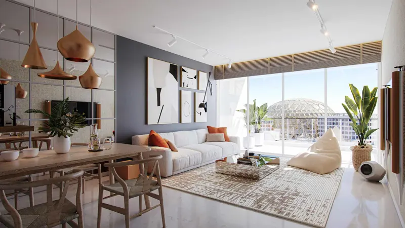 Sky Residences gallery image 5