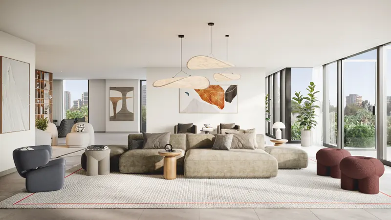 Cello by Taraf by Taraf Holding — off plan in Jumeirah Village Circle