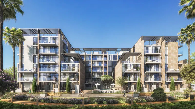 Reportage Plaza 2 by Reportage Properties — off plan in Masdar City