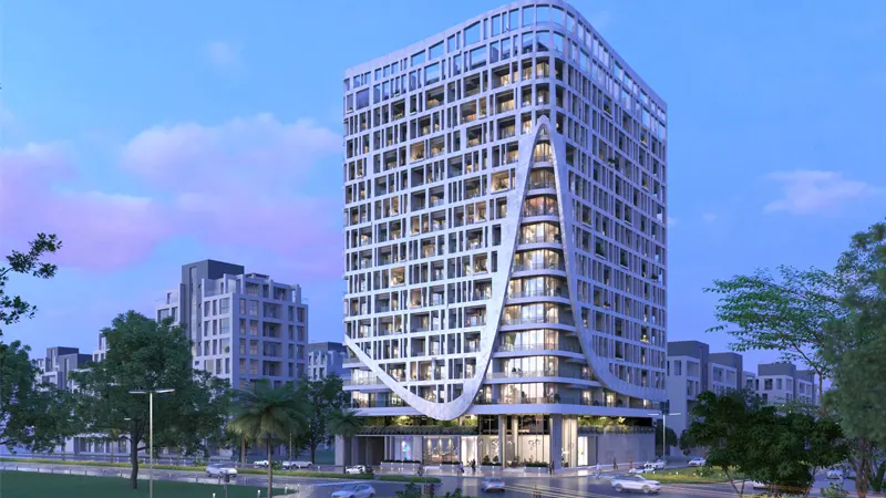 Empire Suites at JVC by Peace Homes Group — off plan in Jumeirah Village Circle