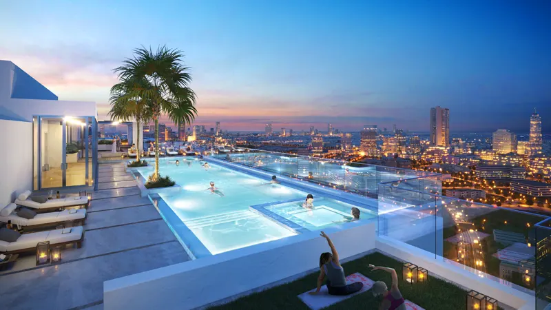 One Park Central by Iman gallery image 9