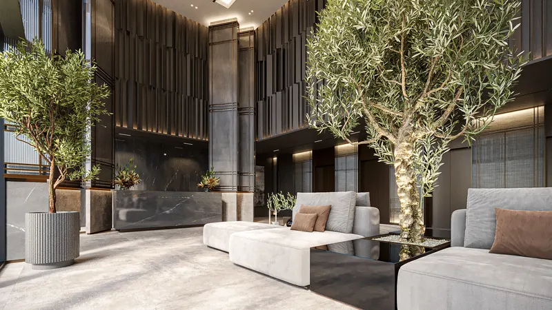 One Park Central by Iman gallery image 2