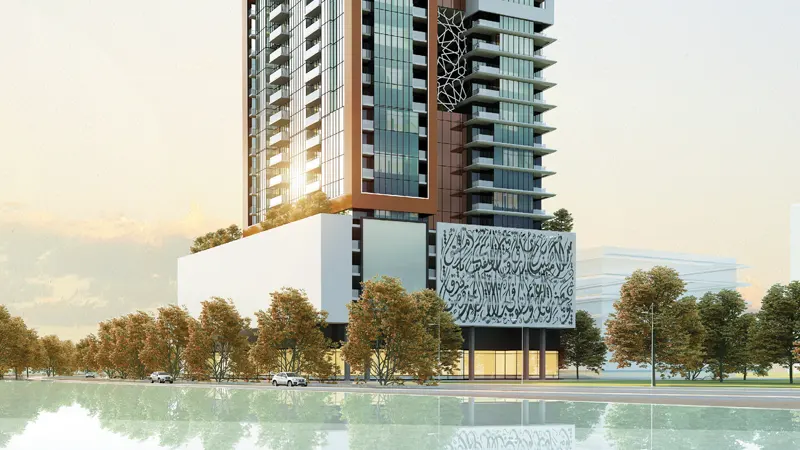 Tiger Faradis Tower gallery image 9