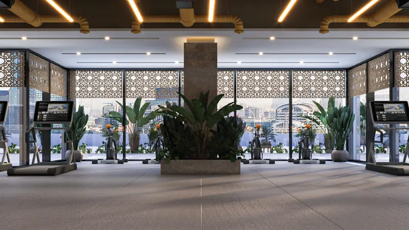 Tiger Faradis Tower by Tiger Group — off plan in Al Mamzar