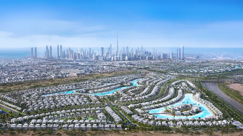 District One West Phase 2 by Nakheel — off plan in Mohd Bin Rashid City