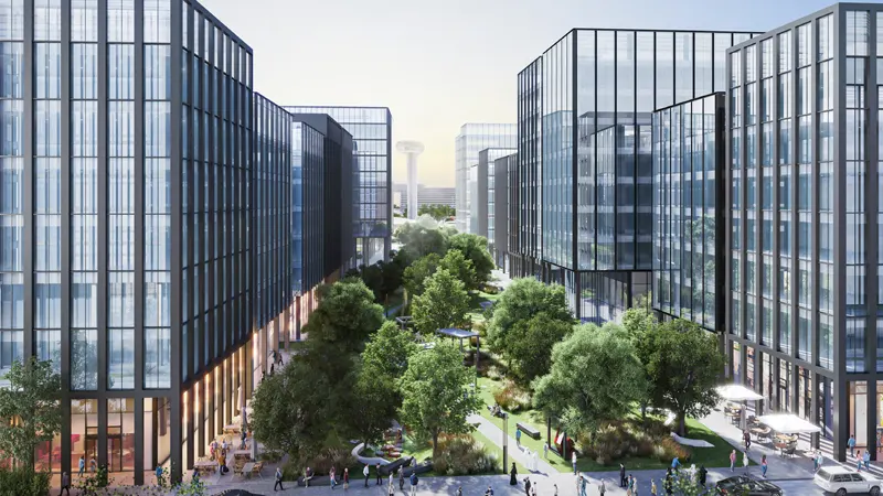 Arada CBD Building 5 by ARADA Developer — off plan in Aljada