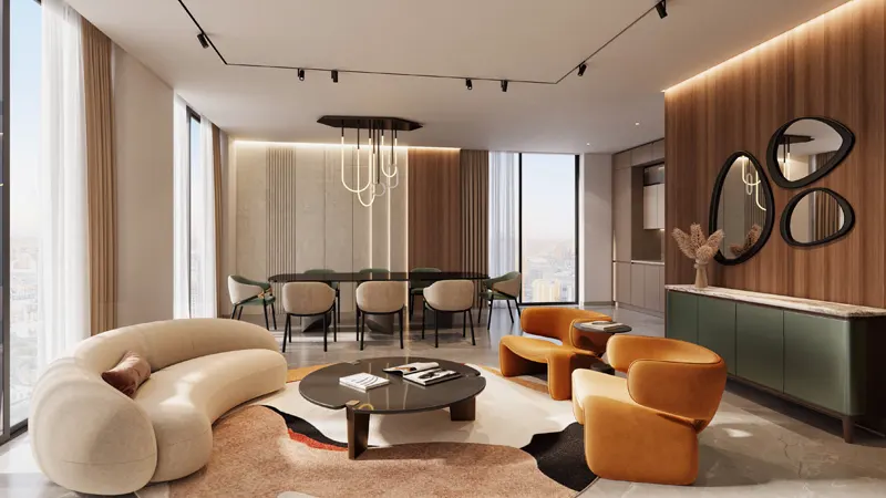 Helvetia Residences gallery image 9