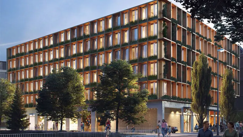 Helvetia Residences gallery image 3