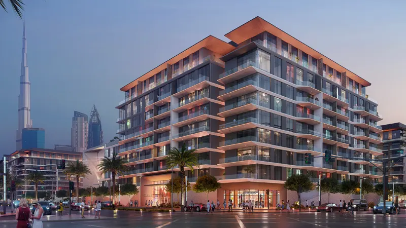 City Walk Northline by Meraas — off plan in City Walk