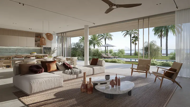 Bay Villas Dubai Islands gallery image 12
