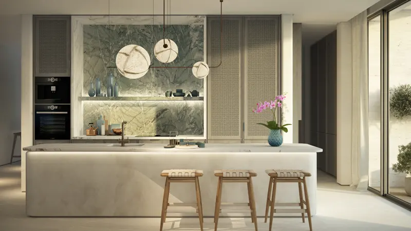 Bay Villas Dubai Islands gallery image 10