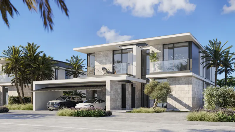 Bay Villas Dubai Islands gallery image 8