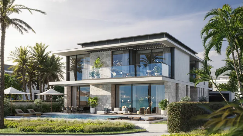Bay Villas Dubai Islands gallery image 7