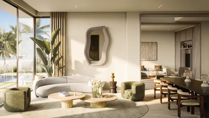 Bay Villas Dubai Islands gallery image 6