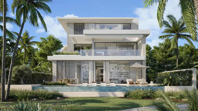 Bay Villas Dubai Islands gallery image 3