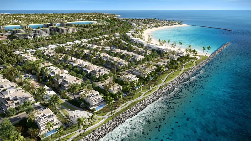 Bay Villas Dubai Islands gallery image 2