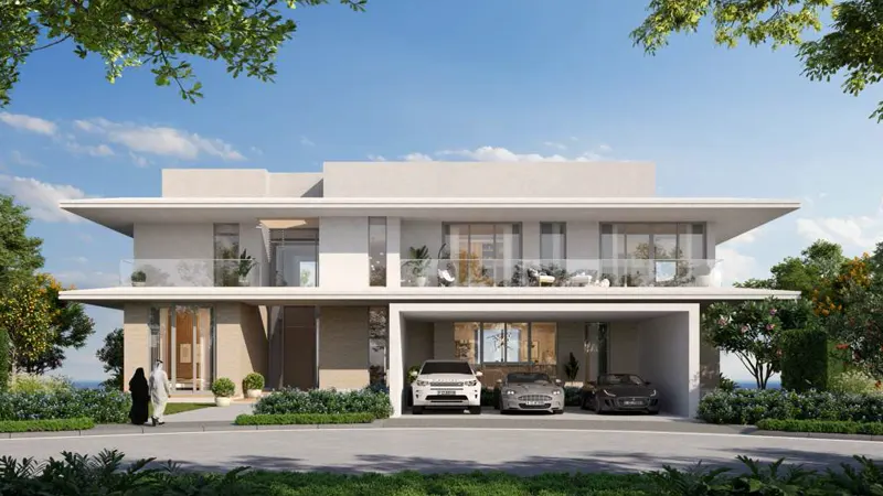 Ramhan Island Villas Phase 2 by Eagle Hills — off plan in Ramhan Island