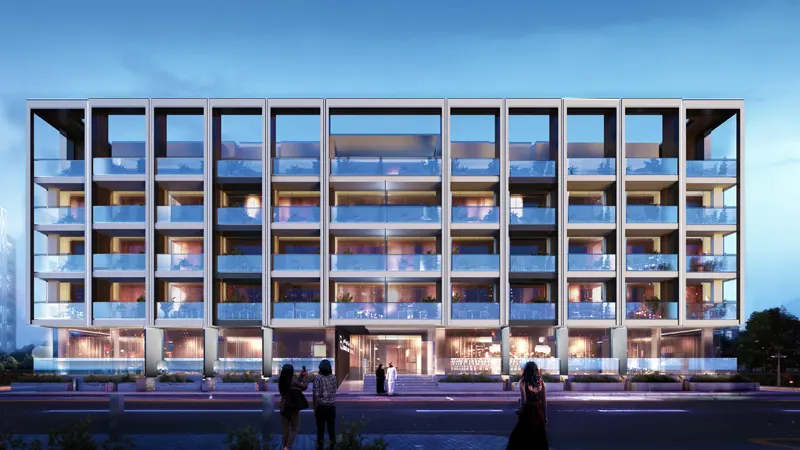 Binghatti Galaxy by Binghatti Developers — off plan in Jumeirah Village Circle