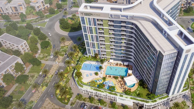 South Living by Dubai South — off plan in Dubai South