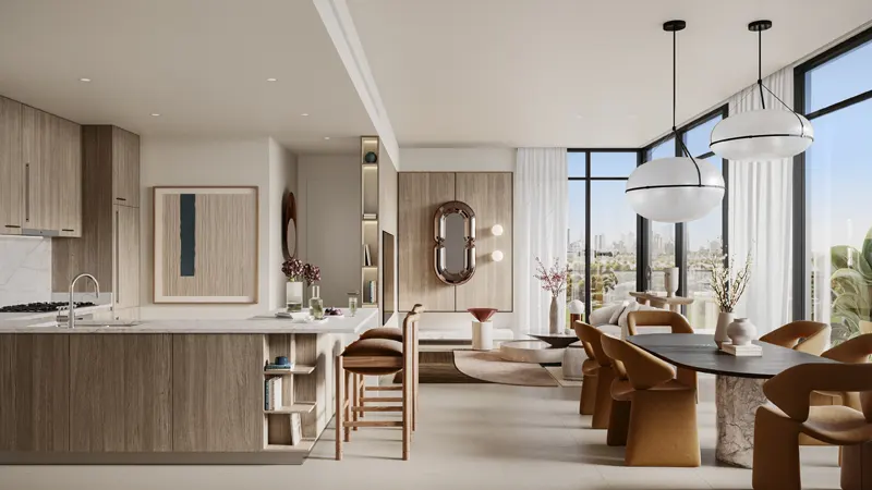 Emaar Parkside Hills gallery image 10