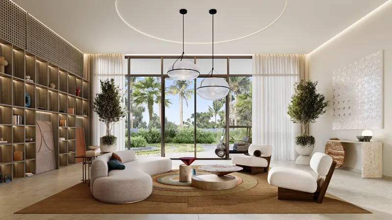 Emaar Parkside Hills gallery image 6