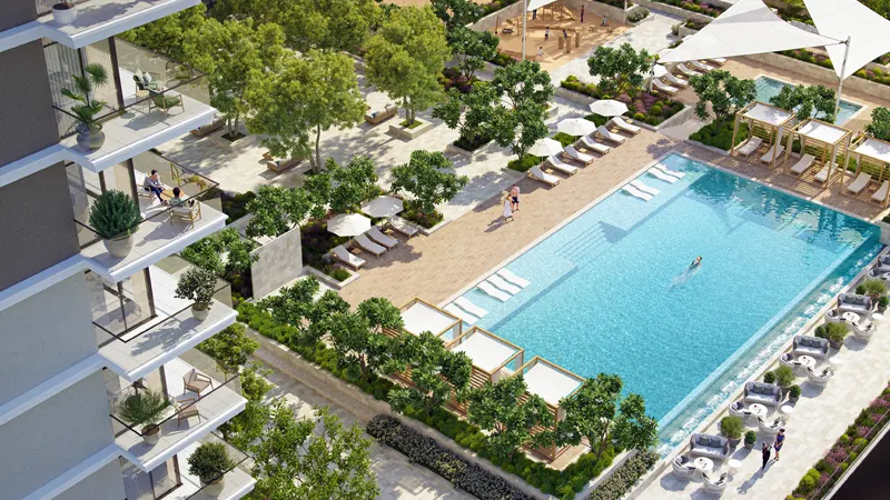 Emaar Parkside Hills gallery image 4