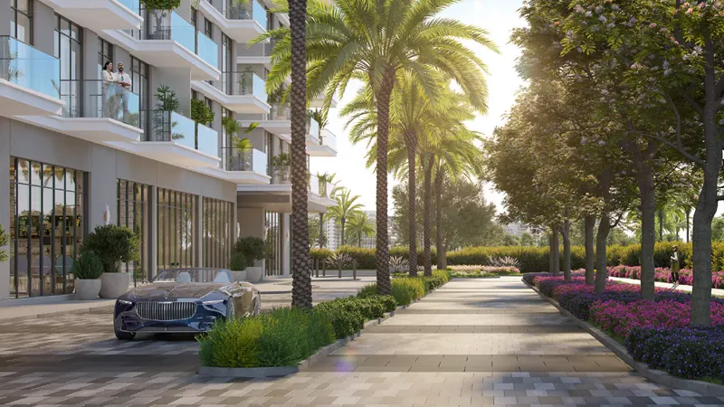 Emaar Parkside Hills gallery image 3