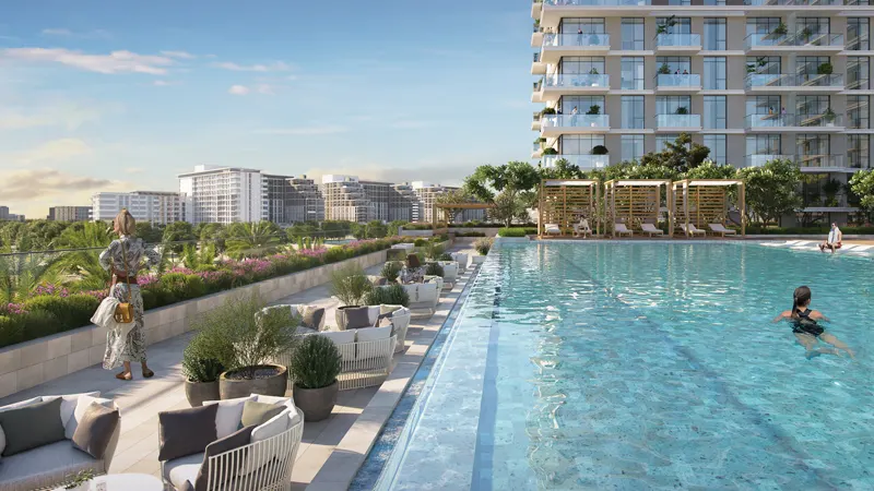 Emaar Parkside Hills gallery image 2