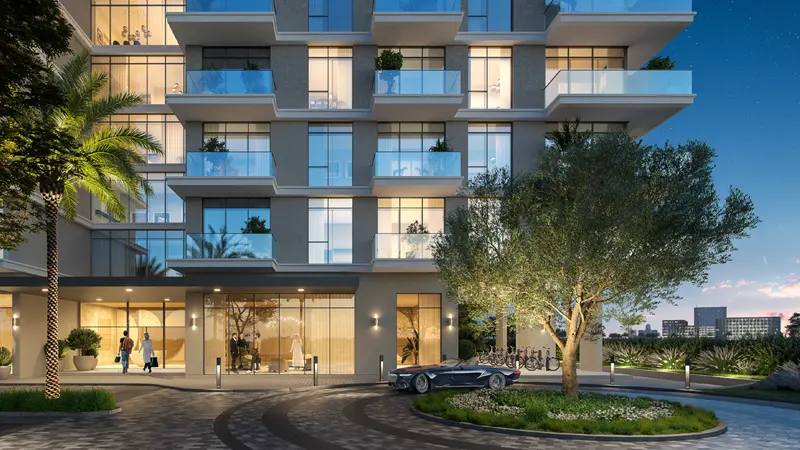 Emaar Parkside Hills by Emaar Properties — off plan in Dubai Hills Estate