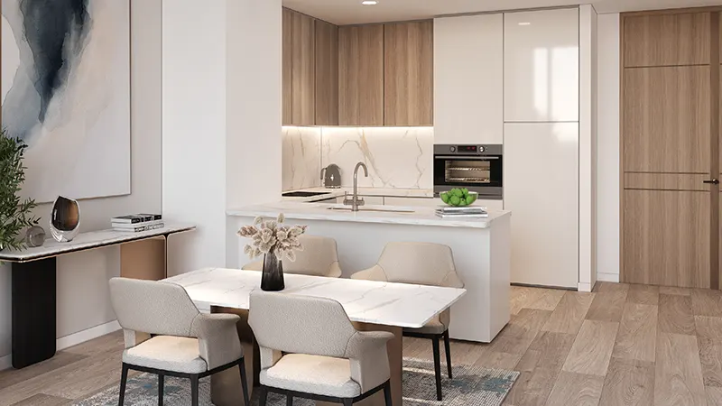 Roma Residences by JRP gallery image 6