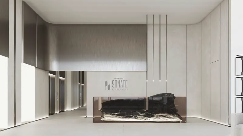Condor Sonate Residences gallery image 4