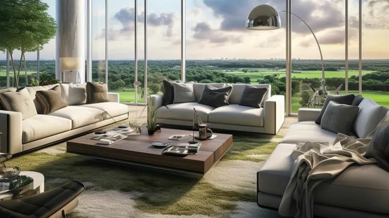 Golf Greens Tower 2 gallery image 8