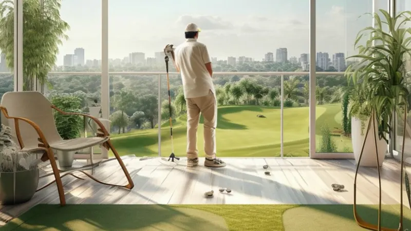 Golf Greens Tower 2 gallery image 4
