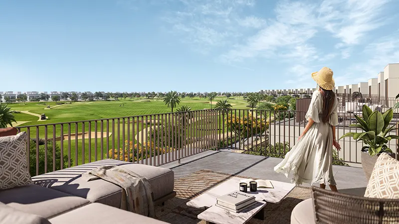 Fairway Villas 3 at Emaar South gallery image 12