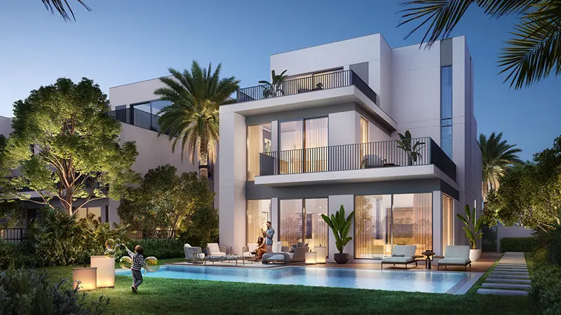Fairway Villas 3 at Emaar South gallery image 8