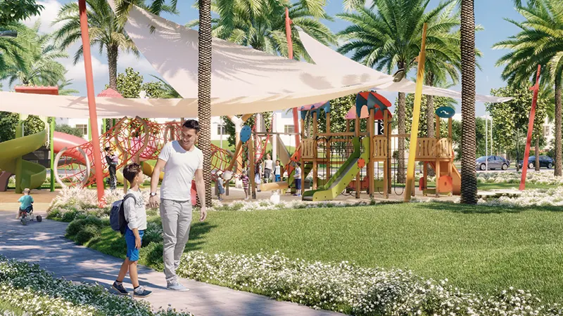 Fairway Villas 3 at Emaar South gallery image 6