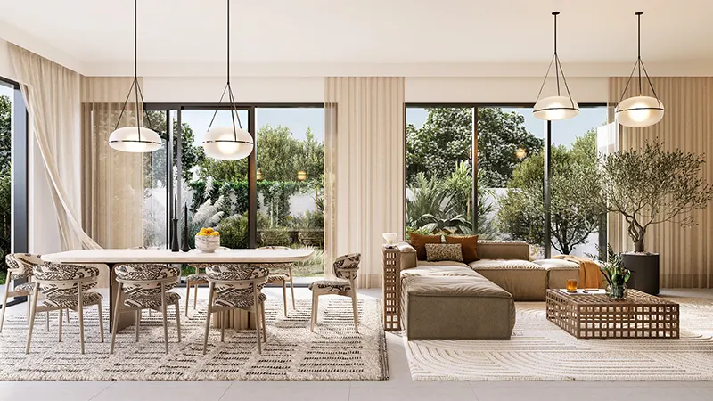Fairway Villas 3 at Emaar South gallery image 4